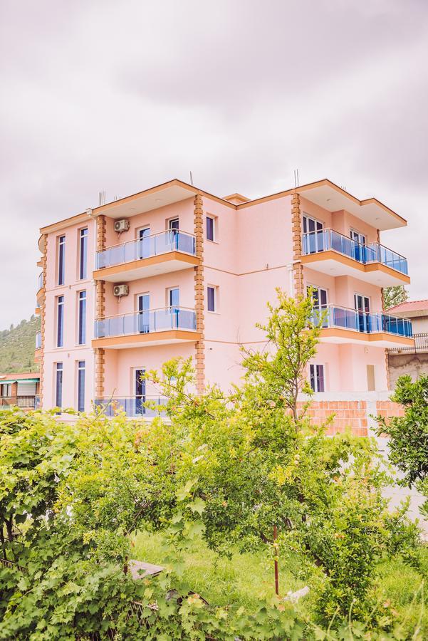 Apartments Krstovic Sutomore Ngoại thất bức ảnh