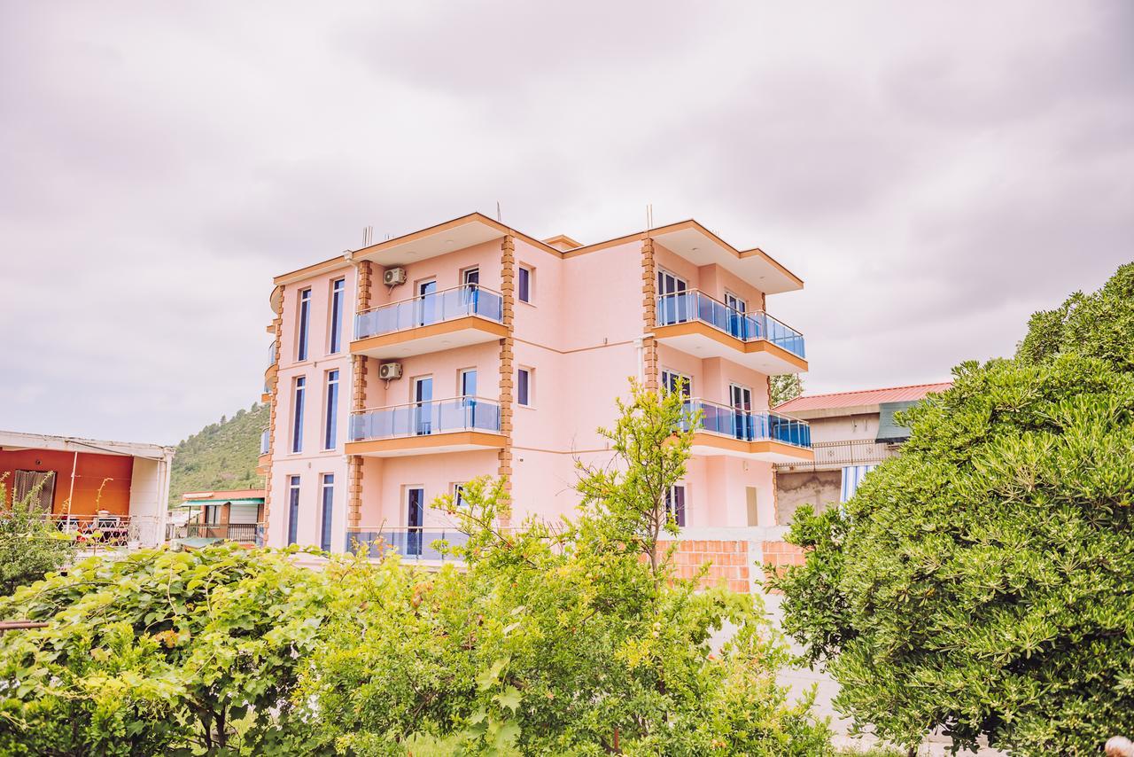 Apartments Krstovic Sutomore Ngoại thất bức ảnh