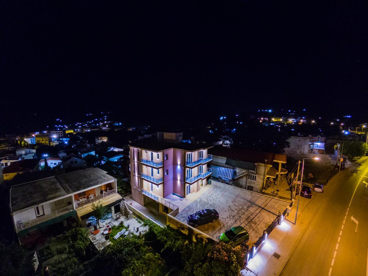Apartments Krstovic Sutomore Ngoại thất bức ảnh