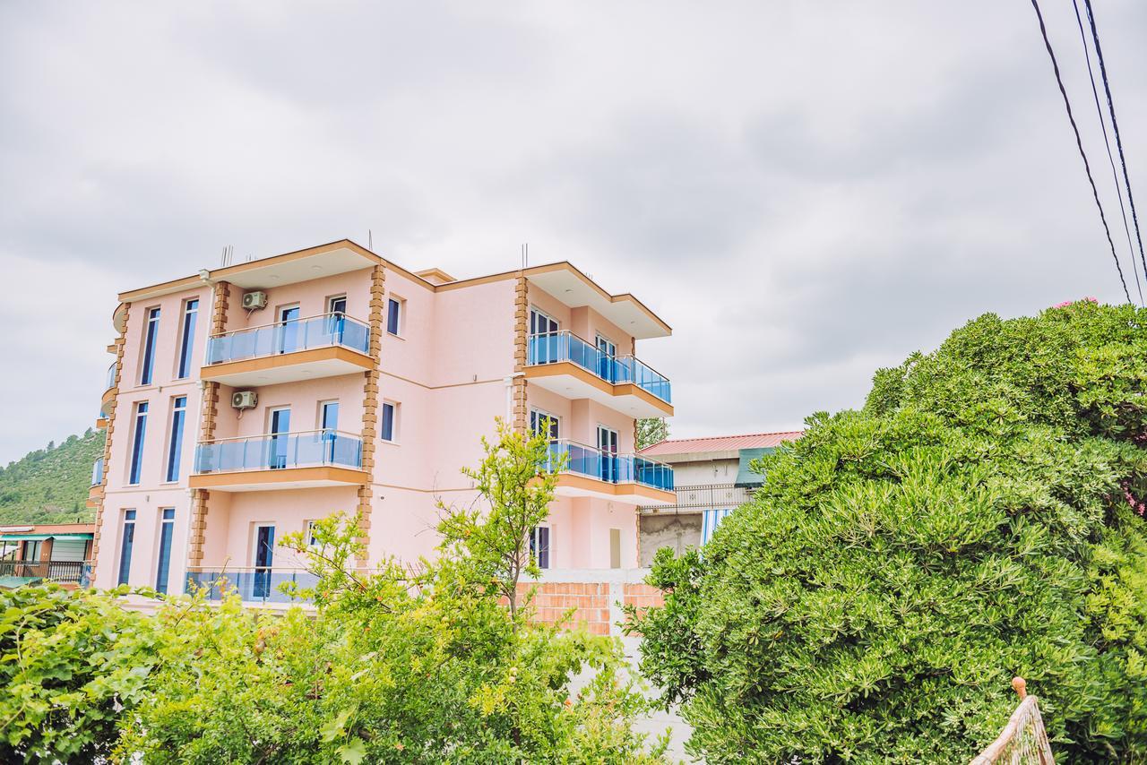 Apartments Krstovic Sutomore Ngoại thất bức ảnh