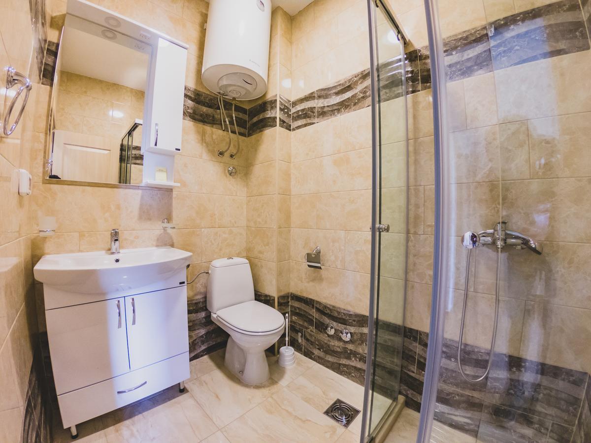 Apartments Krstovic Sutomore Ngoại thất bức ảnh
