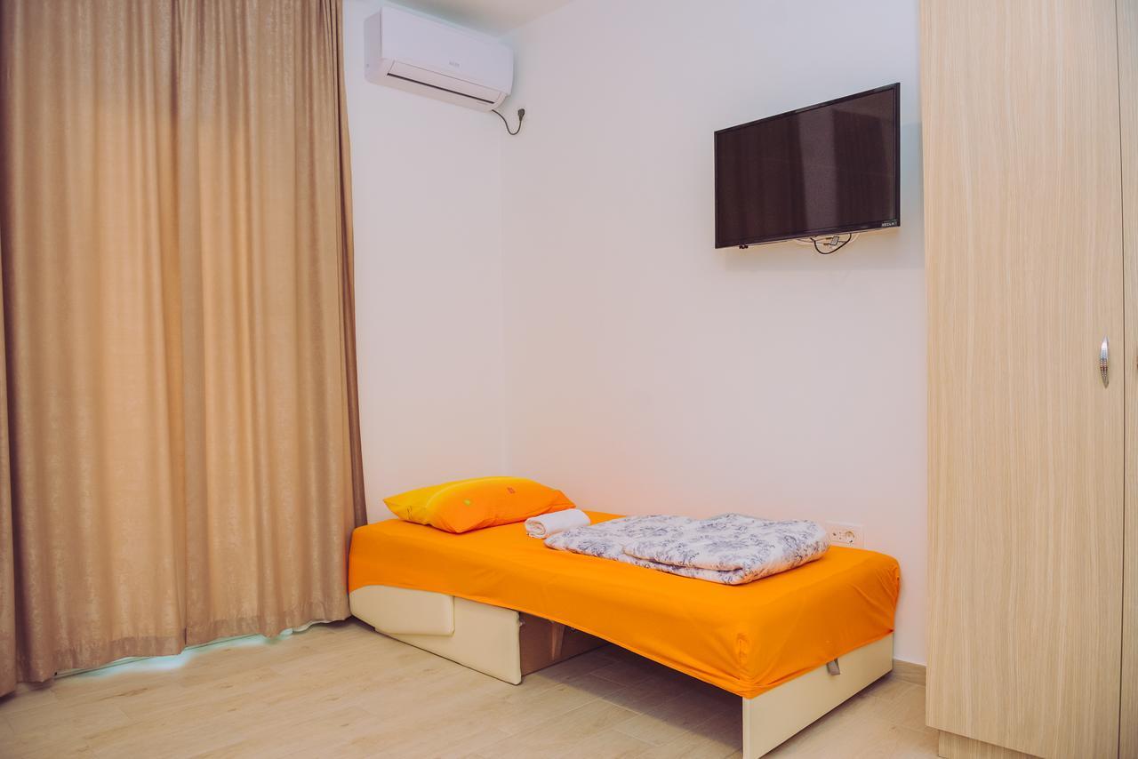 Apartments Krstovic Sutomore Ngoại thất bức ảnh