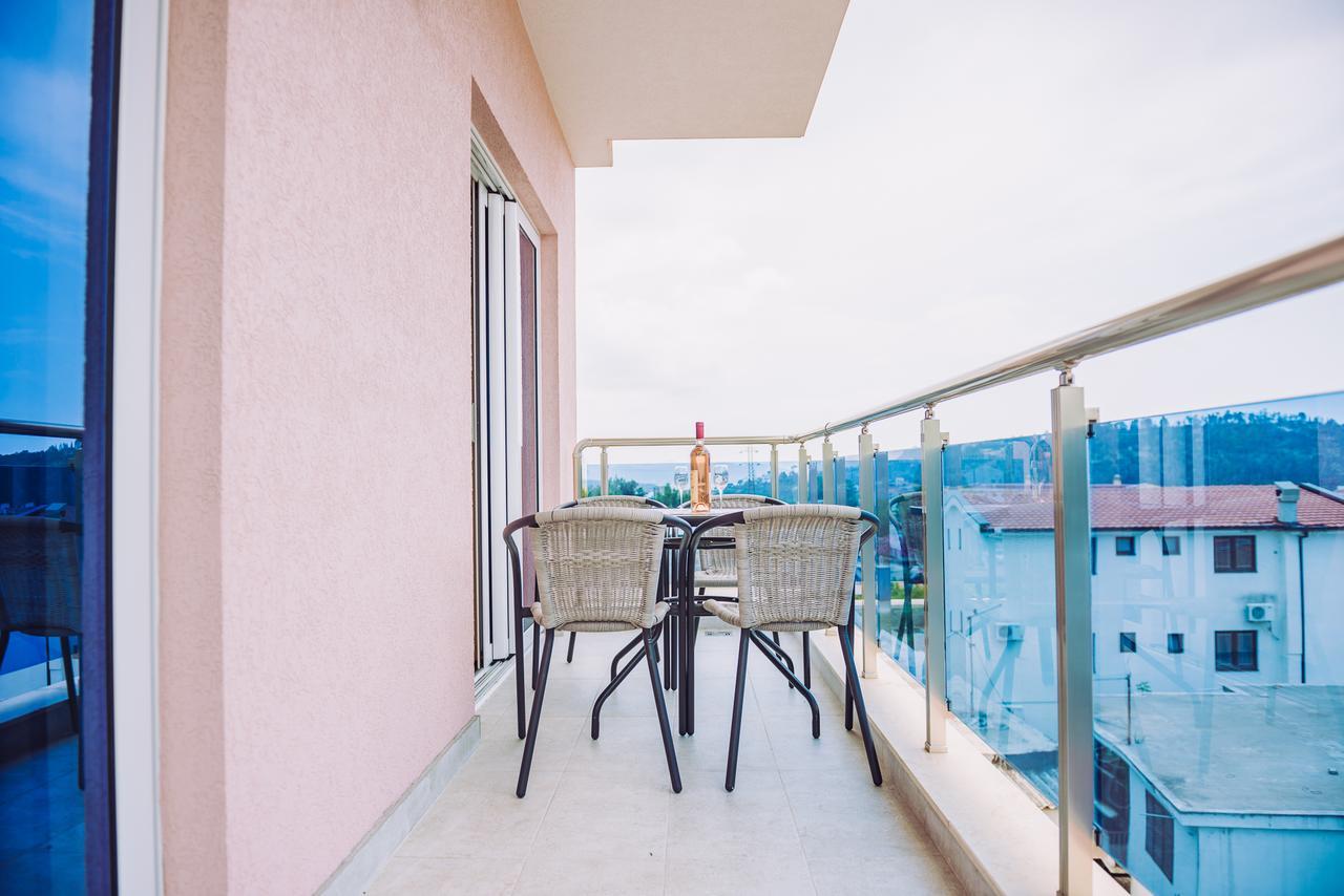Apartments Krstovic Sutomore Ngoại thất bức ảnh